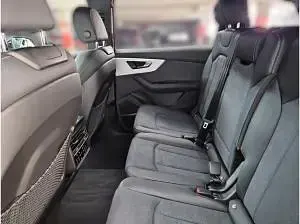 Neu Audi Q7 286 PS (210 kW) 2026 Schwarz (mythosschwarz metallic) SUV