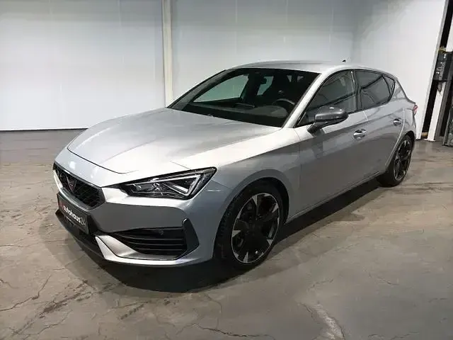 Gebraucht Cupra Leon 245 PS (180 kW) 2022 Silber Limousine