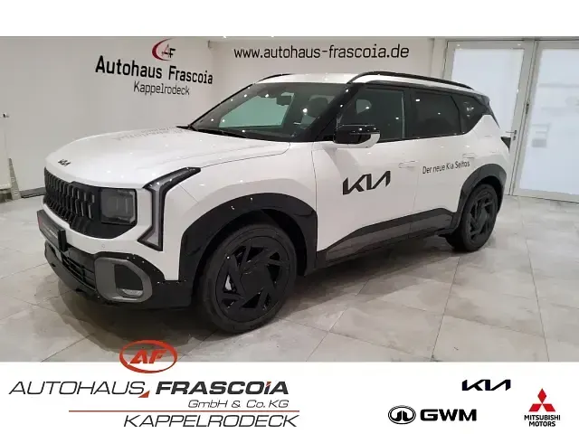Gebraucht Kia Seltos X-Line 180 PS (132 kW) 2026 SUV