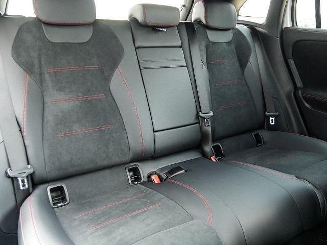 Gebraucht Mercedes EQA250 AMG 139 kW (190 PS) 2023 Weiß SUV