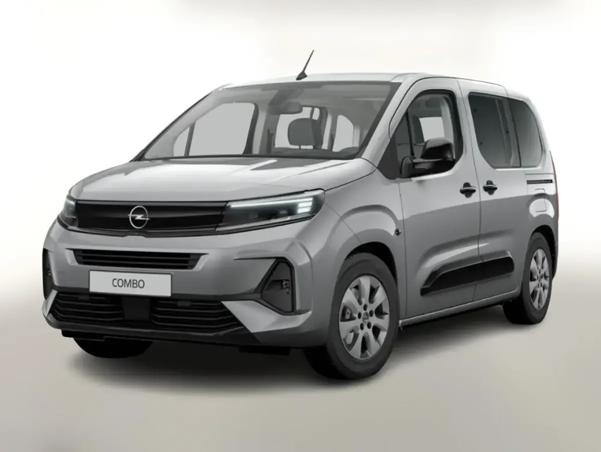 Gebraucht Opel Combo 131 PS (96 kW) 2026 Van / Kleinbus
