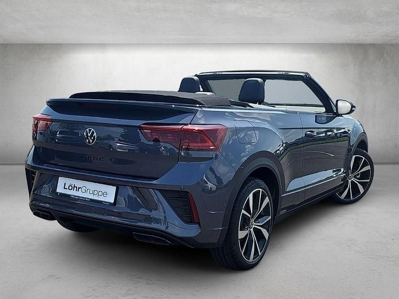 Usata VW T-Roc Style 150 CV (110 kW) 2020 Nero SUV
