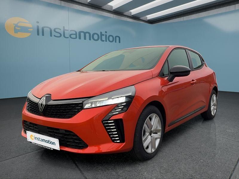 Orange Neu 2025 Renault Clio V SE Kleinwagen | 18.549 € (Fairer Preis) - Bild 1/4