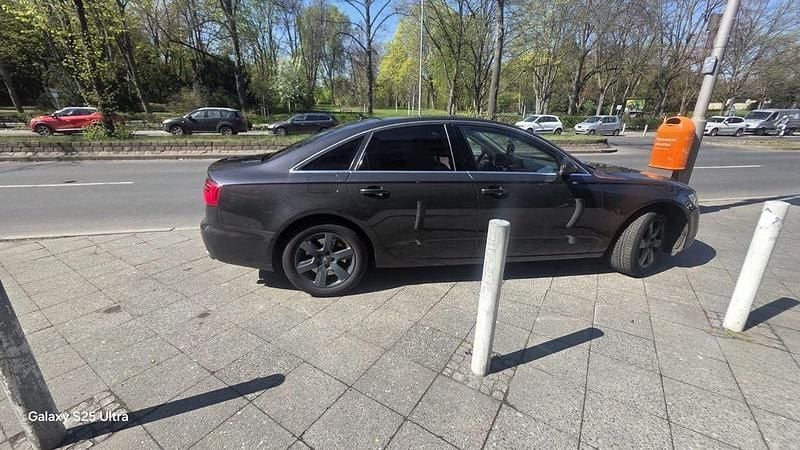 Gebraucht Audi A6 245 PS (180 kW) 2011 Schwarz Limousine