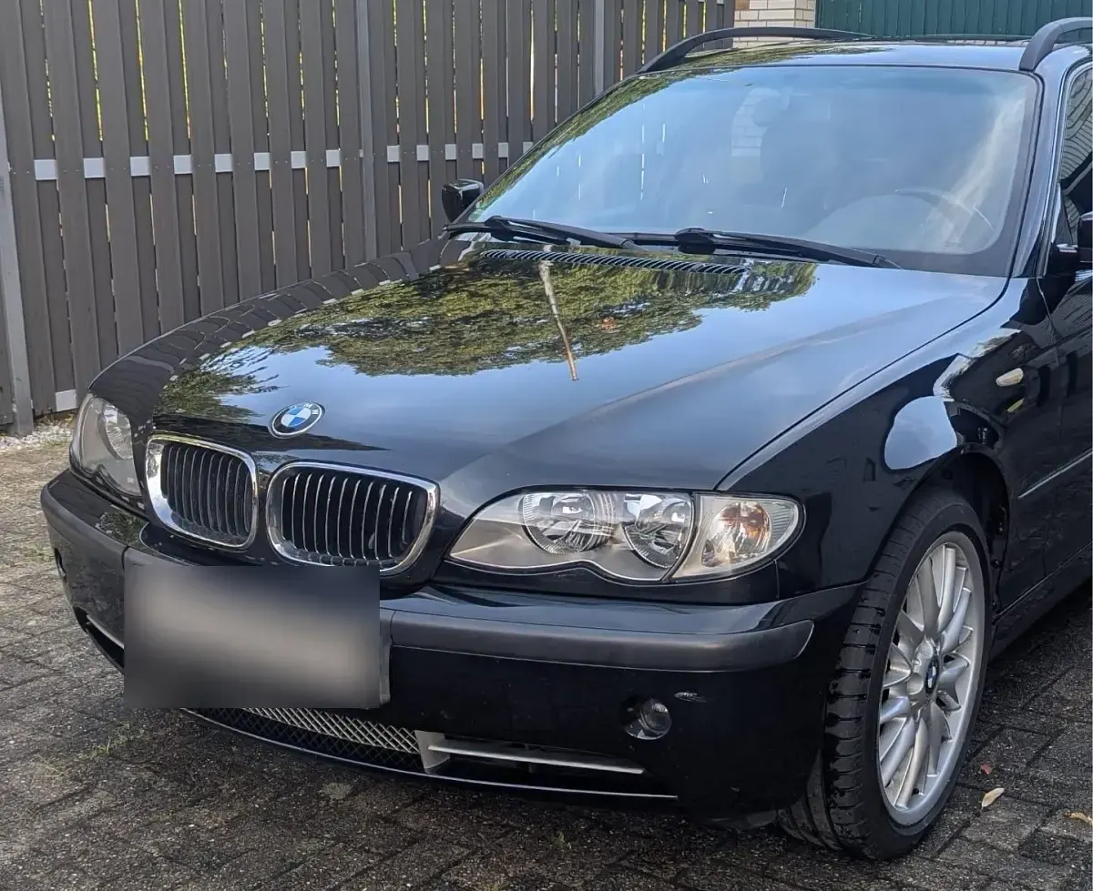 Gebraucht BMW 330 Shadowline 231 PS (169 kW) 2002 Schwarz Kombi