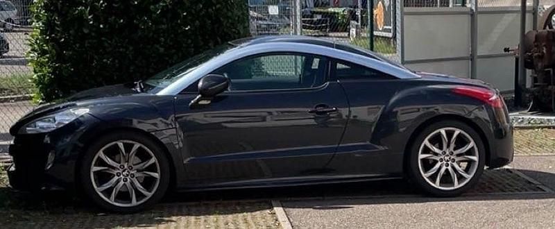 Gebraucht Peugeot RCZ 156 PS (114 kW) 2012 Grau Coupé