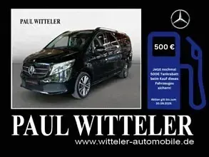 Gebraucht Mercedes V300 Avantgarde 237 PS (174 kW) 2022 Van / Kleinbus