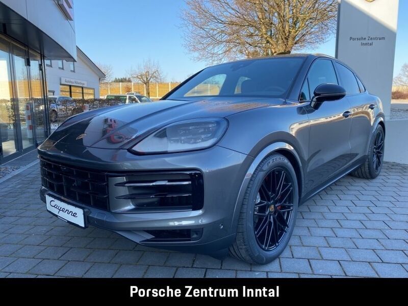 Quarzitgraumetallic Neu 2024 Porsche Cayenne S SUV | 156.327 € (Etwas zu teuer) - Bild 1/4