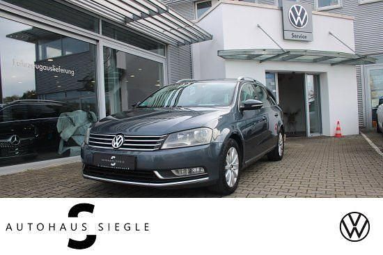 Gebraucht VW Passat Comfortline 140 PS (102 kW) 2012 Grau Kombi