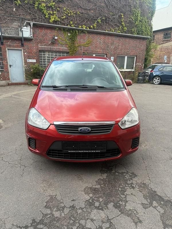 Orange Gebraucht 2008 Ford C-MAX Van / Kleinbus | 1.290 € (Guter Preis) - Bild 1/4