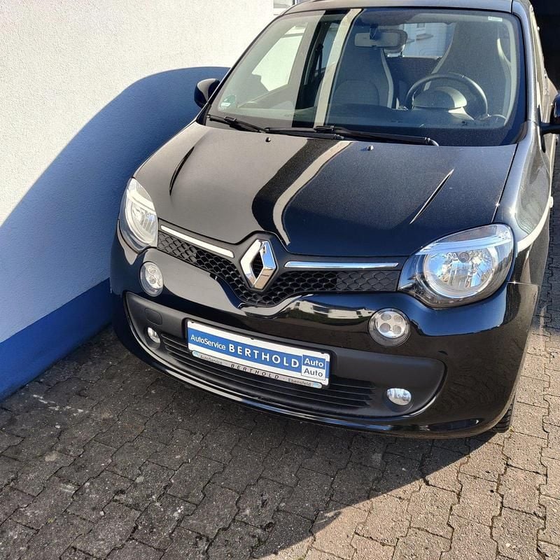 Gebraucht Renault Twingo 90 PS (66 kW) 2019 Schwarz Kleinwagen