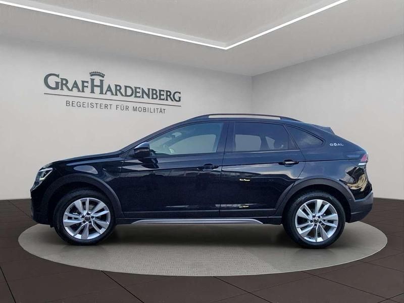 Gebraucht VW Taigo Goal 116 PS (85 kW) 2025 Schwarz SUV