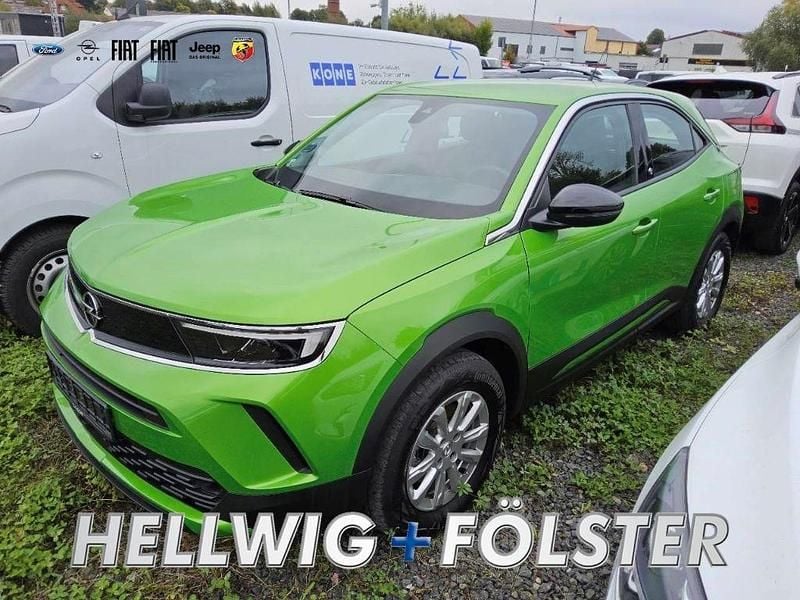 Grün Gebraucht 2021 Opel Mokka-e Edition SUV | 13.990 € (Superpreis) - Bild 1/4