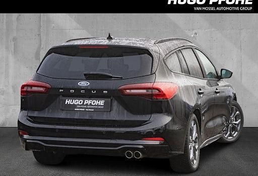 Gebraucht Ford Focus ST-Line X 155 PS (114 kW) 2024 Schwarz Kombi