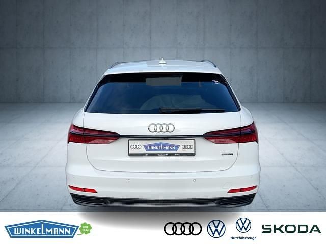 Brugt Audi A6 Sport 299 HK (219 kW) 2023 Hvid Stationcar