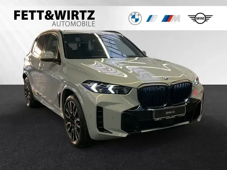 Gebraucht BMW X5 M Sport 489 PS (359 kW) 2025 SUV