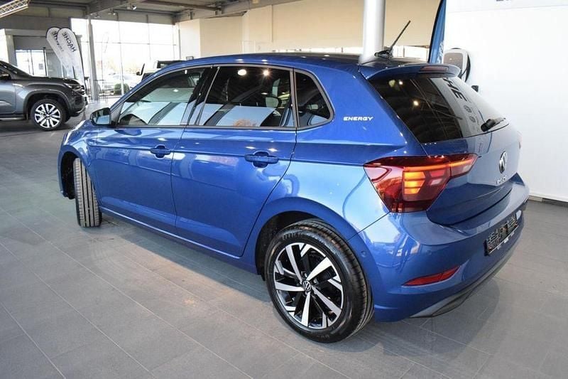 Neu VW Polo 95 PS (69 kW) 2026 Blau Limousine