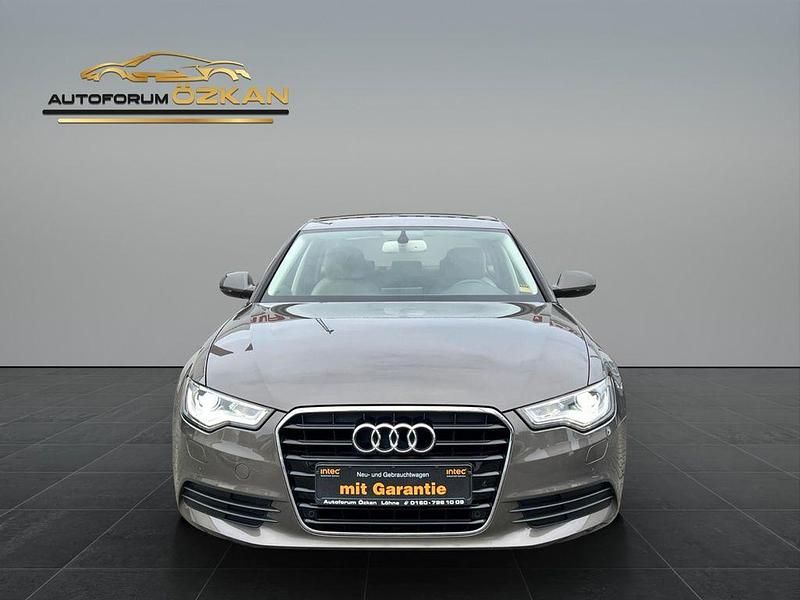 Gebraucht Audi A6 Ambiente 190 PS (139 kW) 2014 Grau Limousine