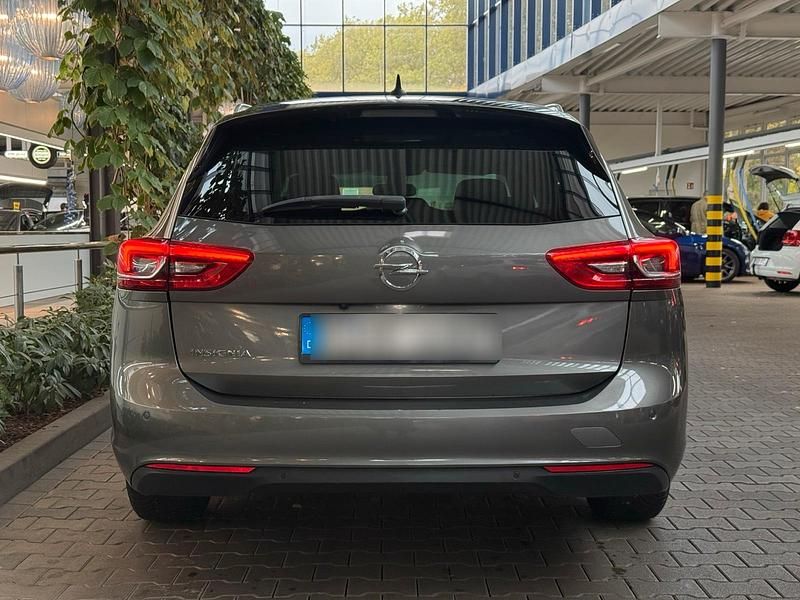 Grau Gebraucht 2019 Opel Insignia Kombi | 10.500 € (Fairer Preis) - Bild 1/4