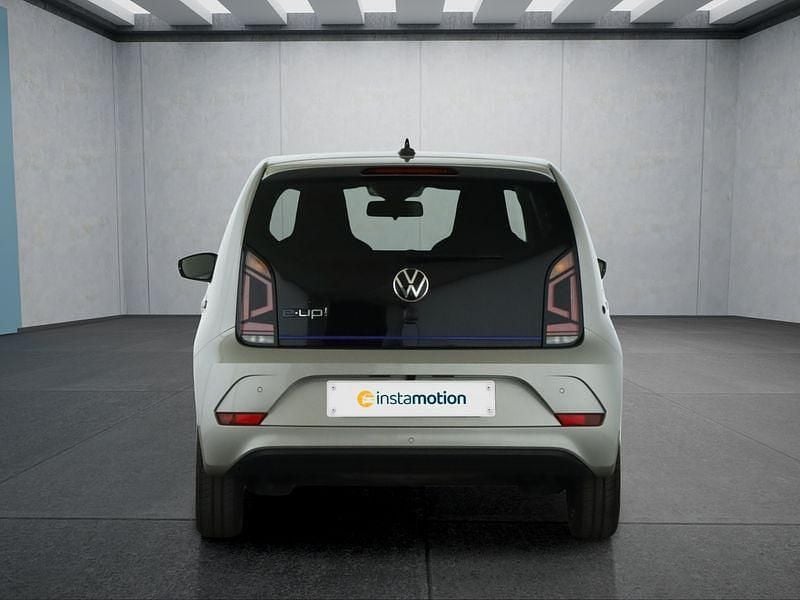 Gebraucht VW e-up! 60 kW (82 PS) 2021 Silber Kleinwagen