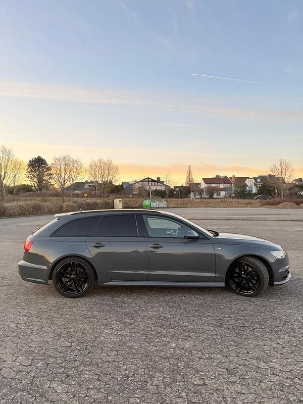 Gebraucht Audi A6 Comfort 320 PS (235 kW) 2017 Kombi