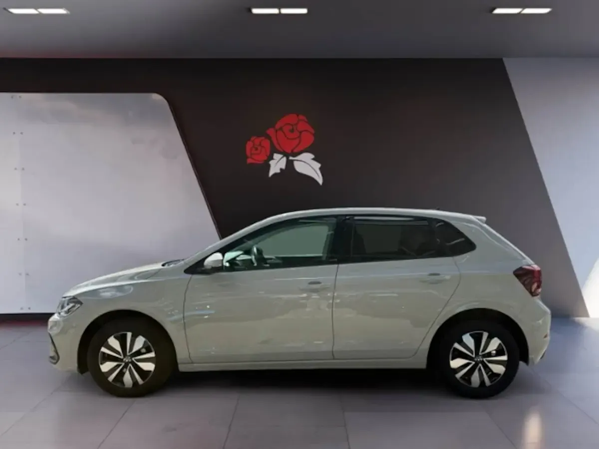 Gebraucht VW Polo Move 80 PS (58 kW) 2024 Kleinwagen