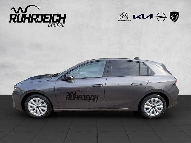 Gebraucht Opel Astra Enjoy 110 PS (80 kW) 2024 Grau Limousine