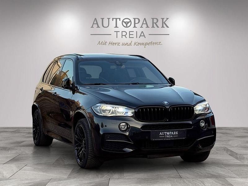 Brugt BMW X5 Performance 381 HK (280 kW) 2016 Sort SUV