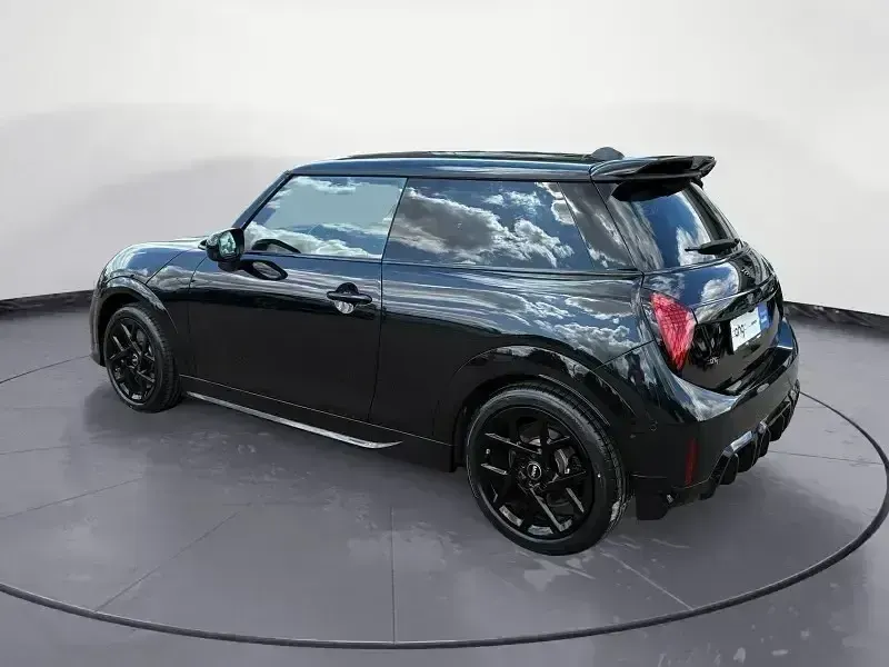 Gebraucht Mini John Cooper Works 204 PS (150 kW) 2025 Schwarz Kleinwagen