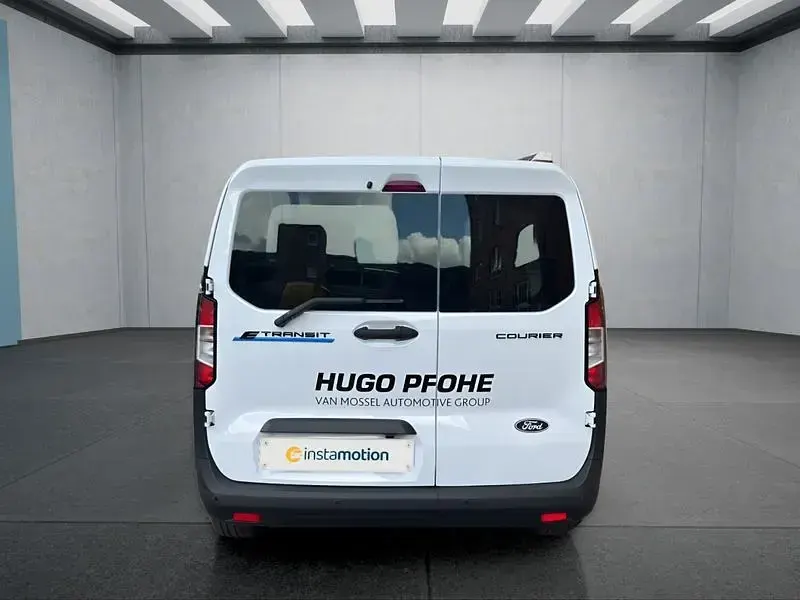 Usata Ford Transit 135 kW (184 CV) 2025 Bianco Berlina