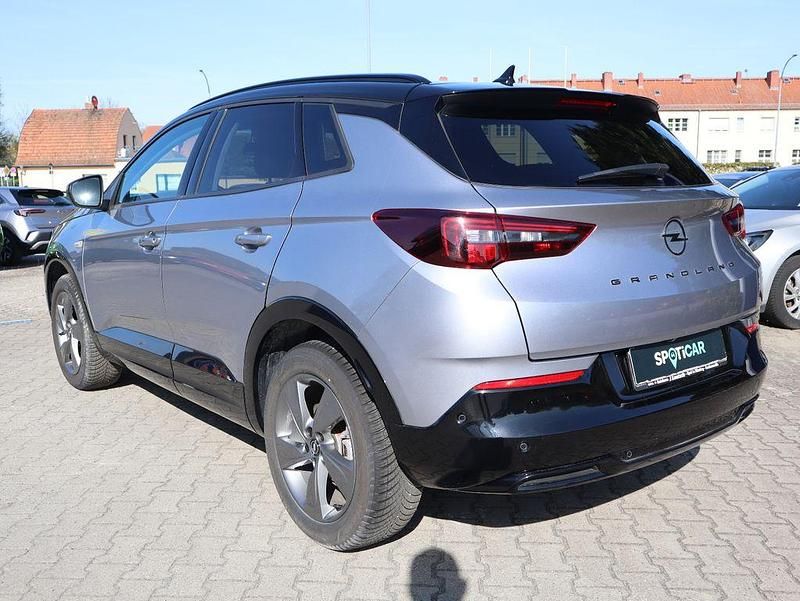 Second-hand Opel Grandland X 131 CP (96 kW) 2023 Gri SUV