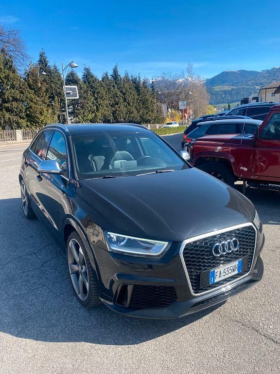 Gebraucht Audi A3 Sport 150 PS (110 kW) 2016 Schwarz Limousine