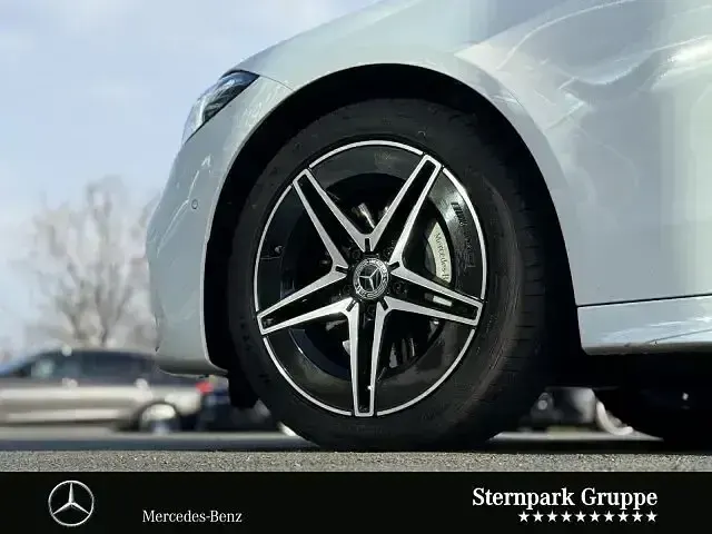 Gebraucht Mercedes C300 AMG 2024 Weiss