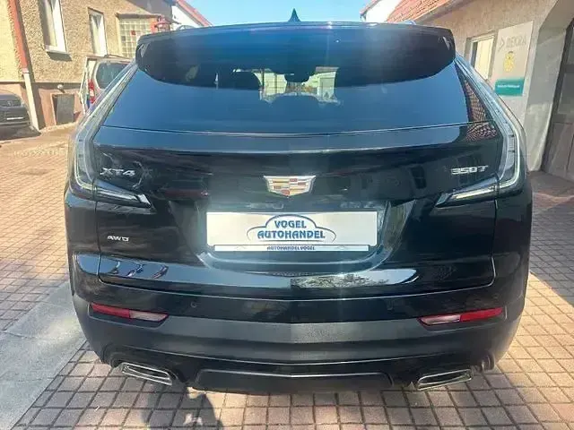 Gebraucht Cadillac XT4 230 PS (169 kW) 2021 Schwarz SUV