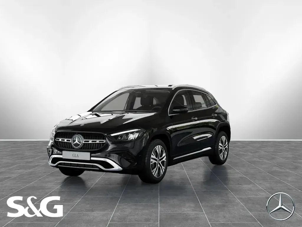 Gebraucht Mercedes GLA180 Progressive 136 PS (100 kW) 2025 SUV