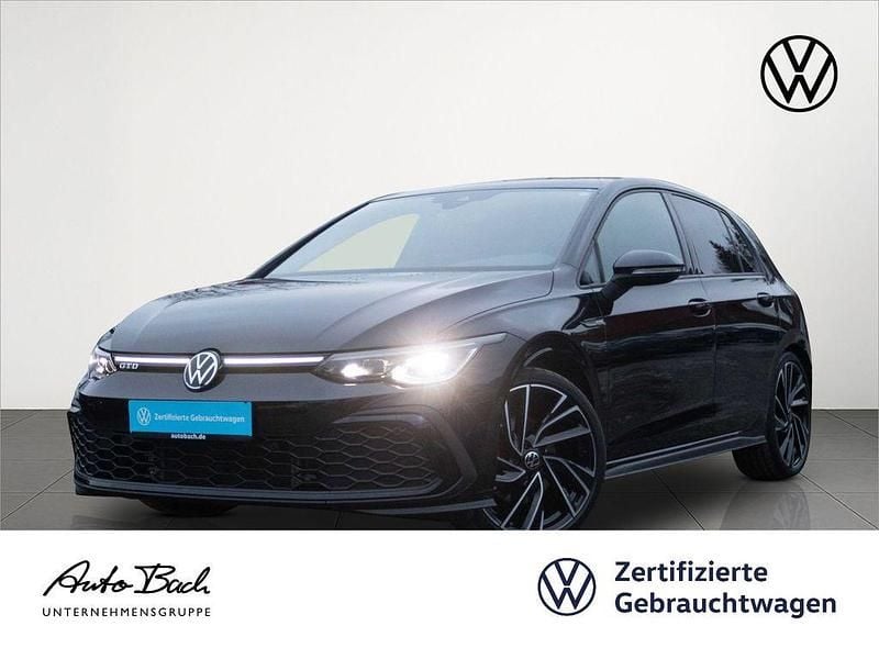 Golf 8 Gtd Preis