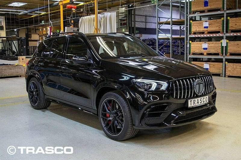 Other Neu 2025 Mercedes GLE63 AMG AMG SUV | 374.850 € - Bild 1/4