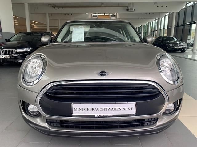 Gebraucht Mini One Clubman 102 PS (75 kW) 2019 Silber Kombi