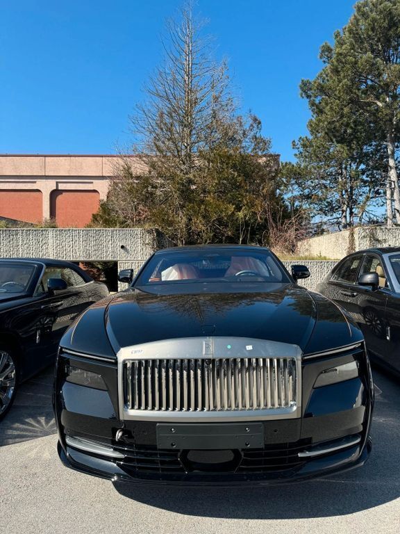 Neu 2025 Rolls Royce Spectre Limousine | 476.000 € - Bild 1/4