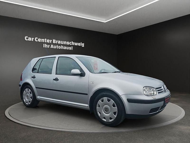 Gebraucht VW Golf IV Edition 101 PS (74 kW) 2001 Silber Limousine