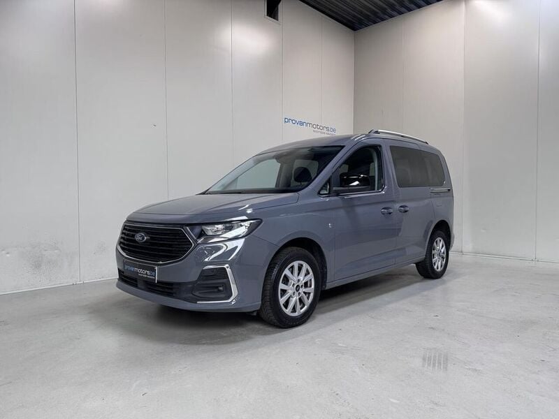 Grau Gebraucht 2023 Ford Tourneo Connect Van / Kleinbus | 22.990 € (Superpreis) - Bild 1/4
