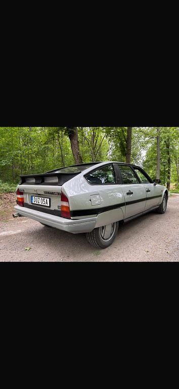 Gebraucht Citroën CX 160 PS (117 kW) 1987 Silber Limousine