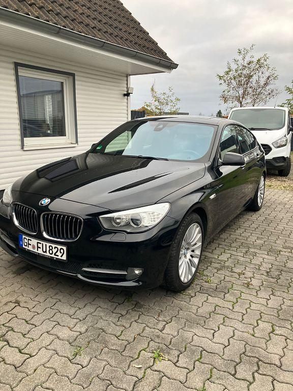 Schwarz Gebraucht 2012 BMW 535 Gran Turismo Performance Limousine | 12.600 € (Fairer Preis) - Bild 1/4