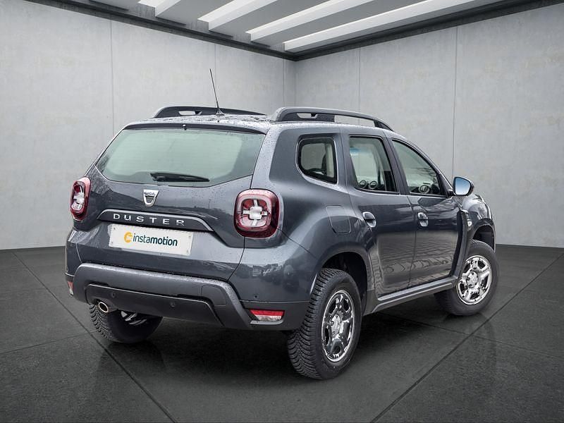 Gebraucht Dacia Duster 91 PS (66 kW) 2021 Grau SUV