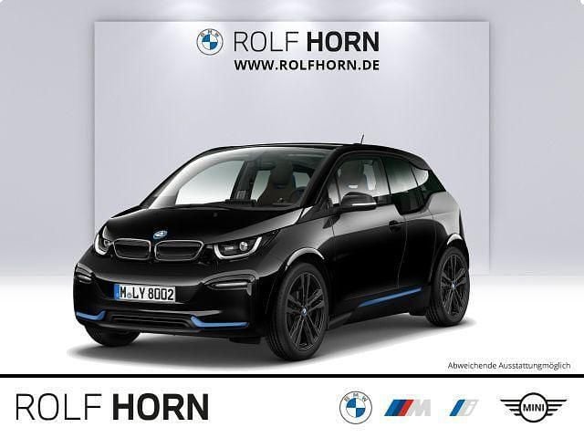 Schwarz Gebraucht 2020 BMW i3 Comfort Edition Kleinwagen | 19.910 € (Fairer Preis) - Bild 1/4