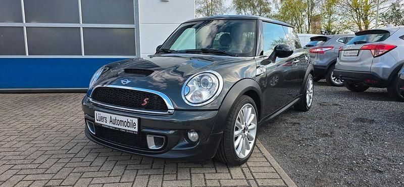 Gebraucht Mini Cooper S 184 PS (135 kW) 2012 Grün Kleinwagen