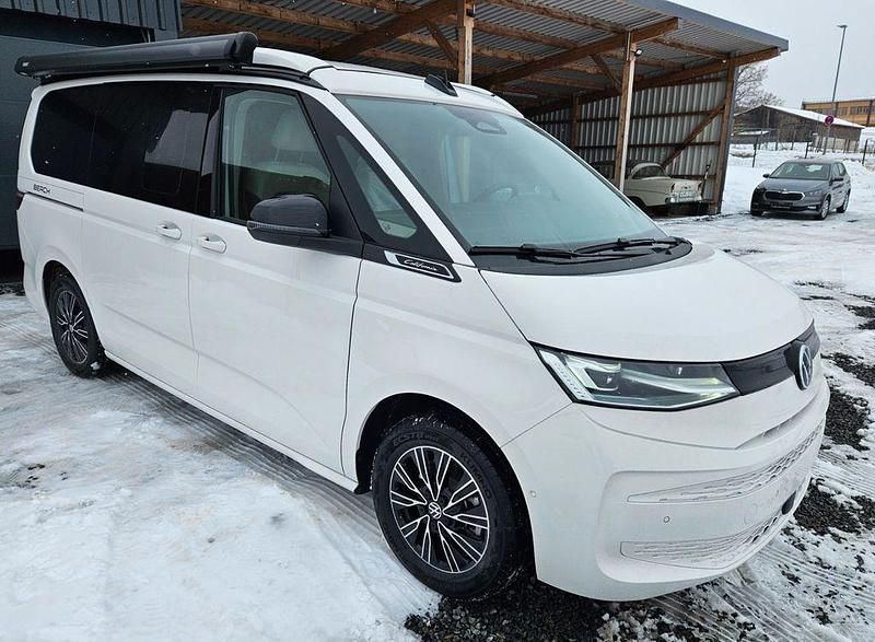 Weiß Neu 2026 VW California Beach Van | 66.990 € (Fairer Preis) - Bild 1/4