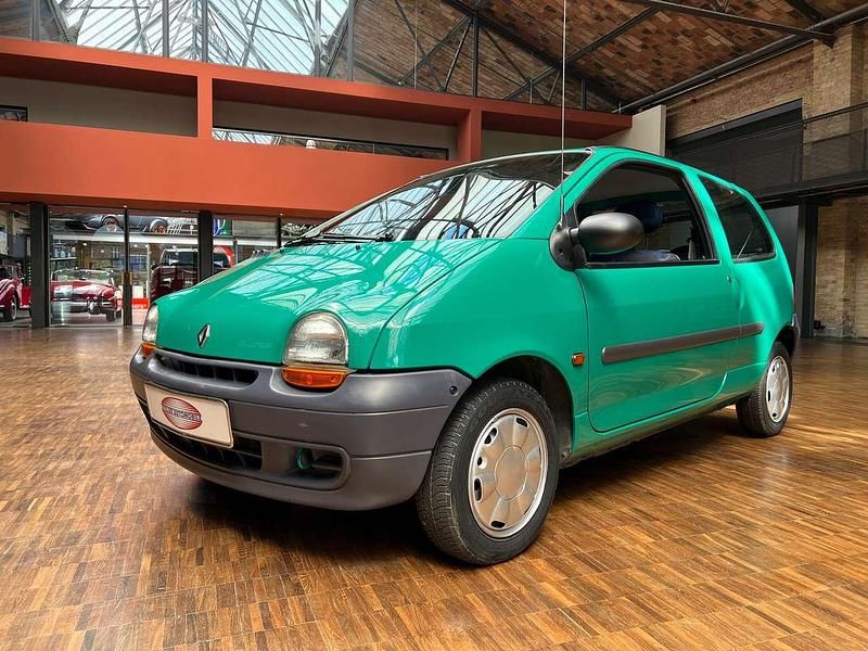 Gebraucht Renault Twingo 54 PS (39 kW) 1996 Grün Kleinwagen