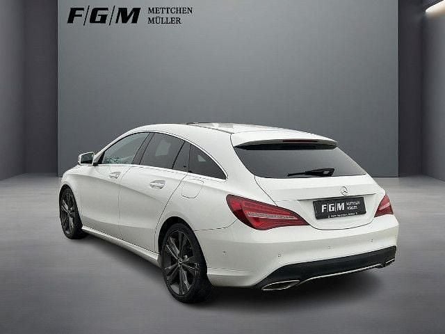 Gebraucht Mercedes CLA200 Shooting Brake 136 PS (100 kW) 2017 Kombi