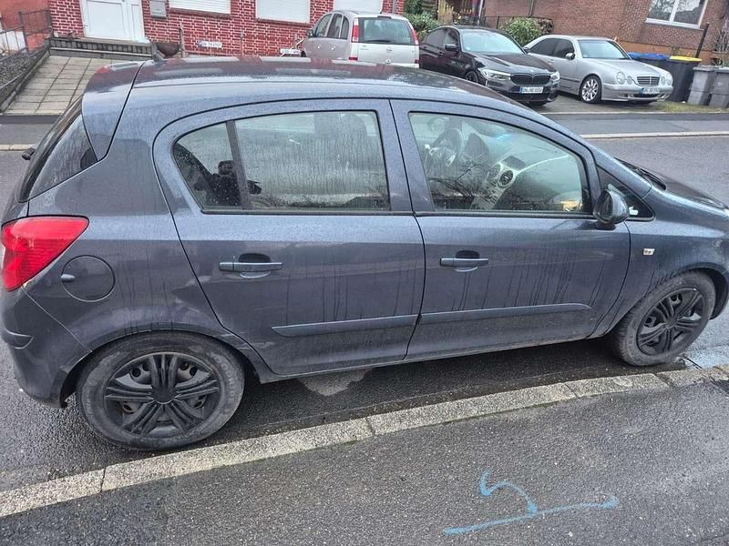 Gebraucht Opel Corsa Cosmo 80 PS (58 kW) 2007 Limousine